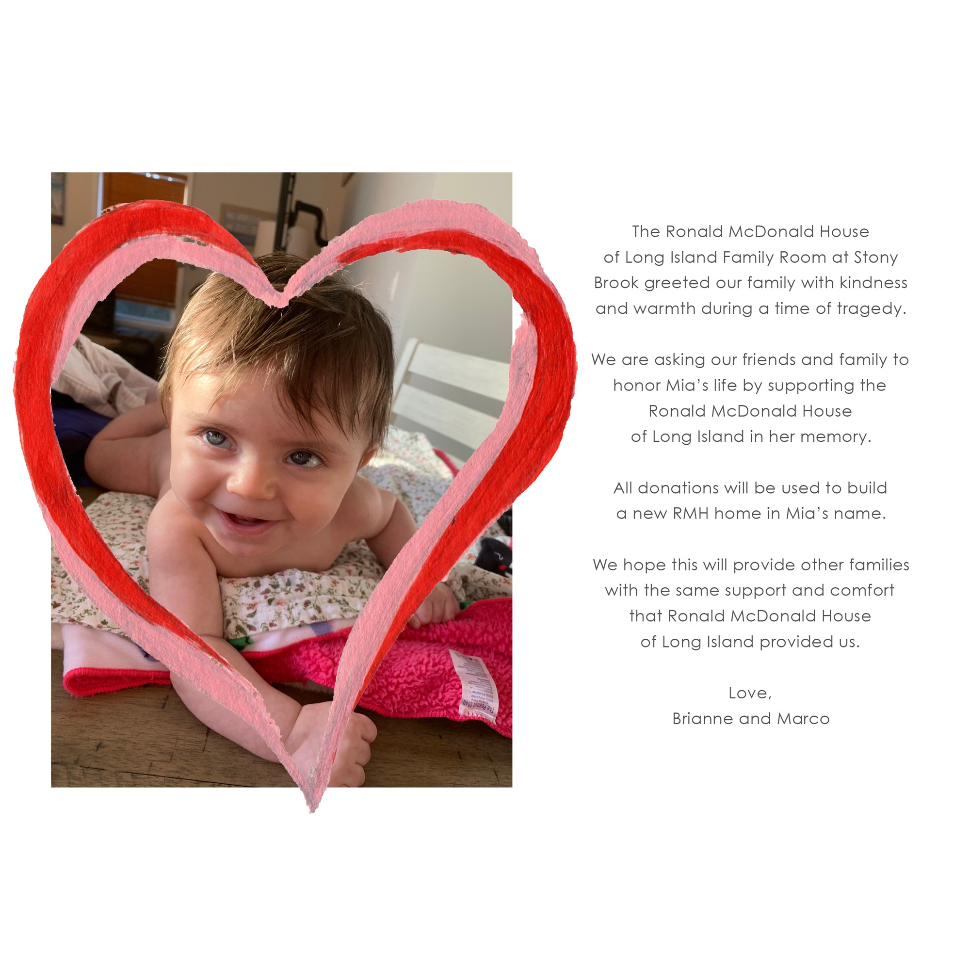 SequinCares Shop to Support Ronald McDonald House! Sequin