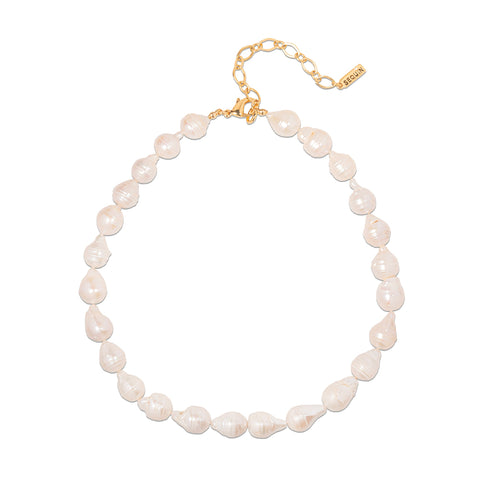 Lucia Pearl Necklace