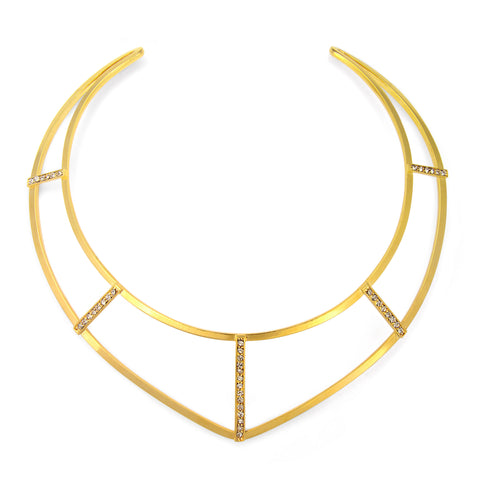 Circlet Necklace