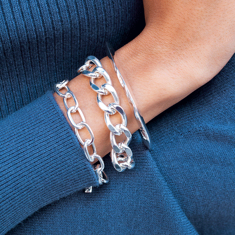 Reese Chain Bracelet