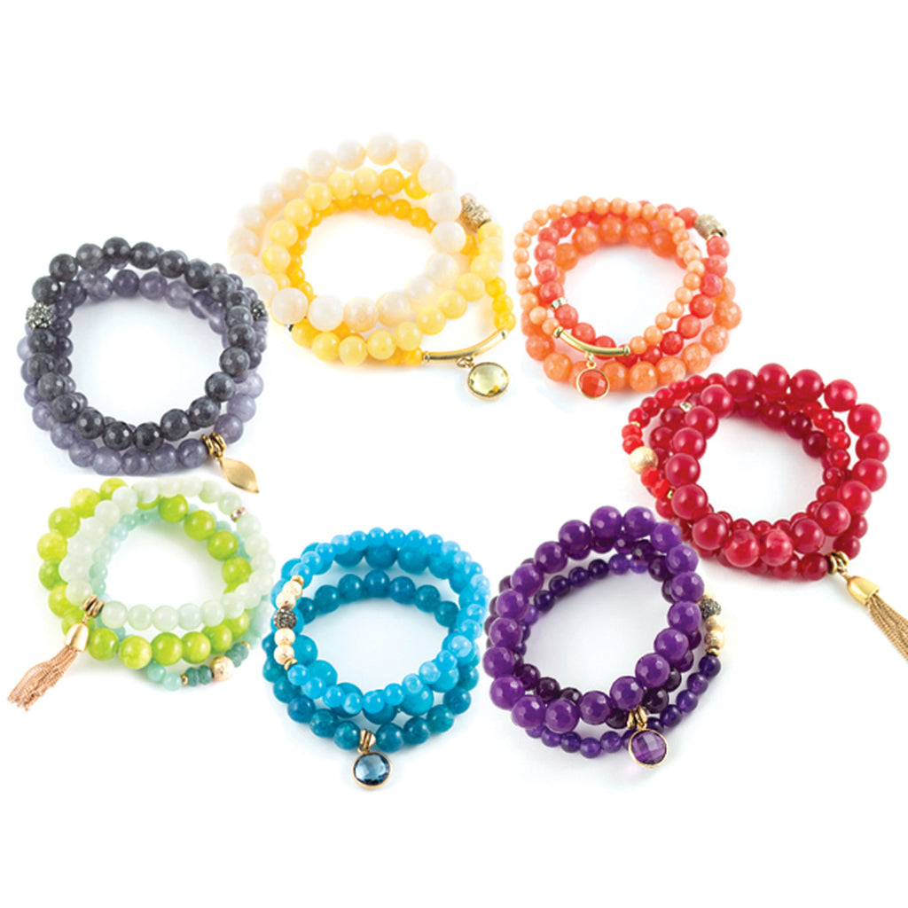 Color Karma Bracelet Sets