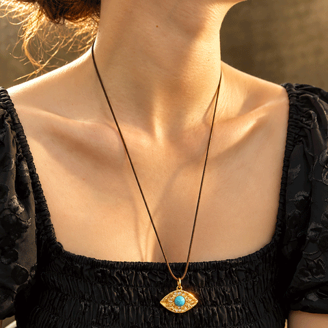 Petra Necklace