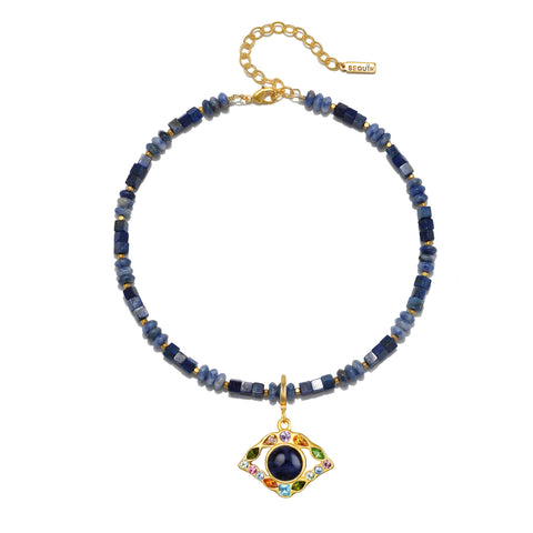 Jules Choker Necklace