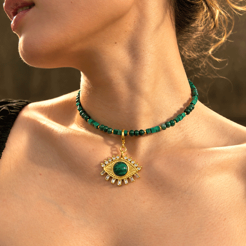 Gia Choker Necklace