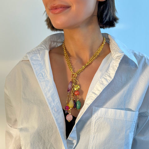 Alexi Convertible Necklace