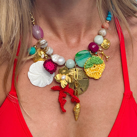 Bella Necklace
