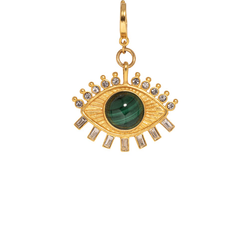 Dalila Evil Eye Clip-On Charm