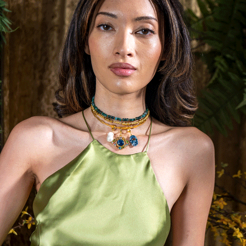 Gia Choker Necklace
