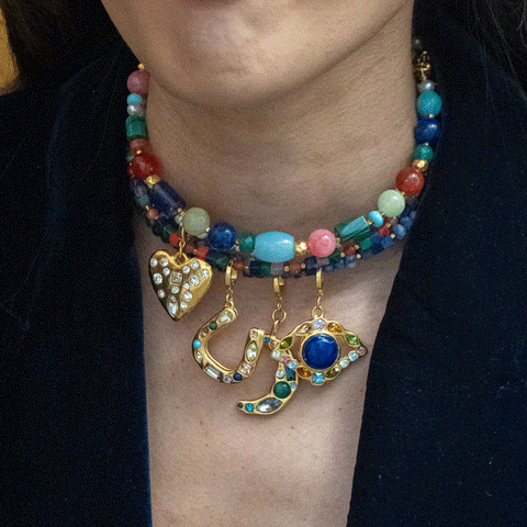 Jules Choker Necklace