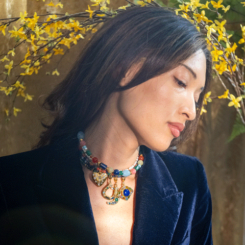 Dakota Choker Necklace