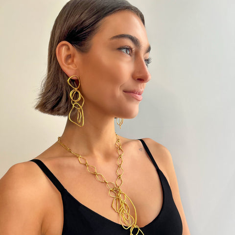 Delphine Earrings
