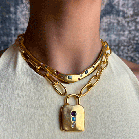 Jordan Necklace