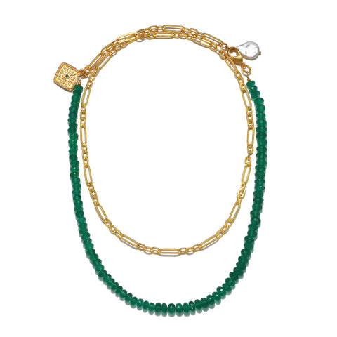 Lea Convertible Necklace