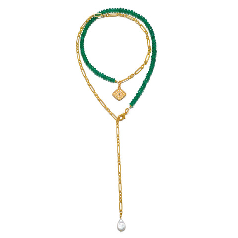 Lea Convertible Necklace