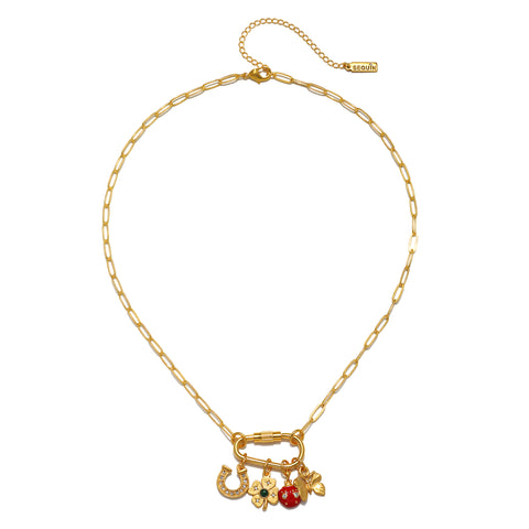 Lucky Charms Necklace