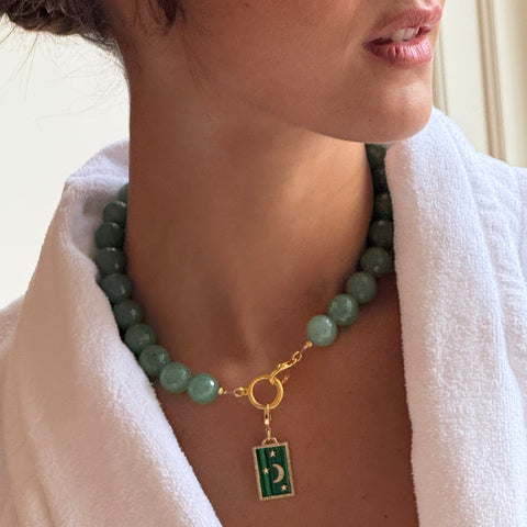 Aurelia Charm Necklace