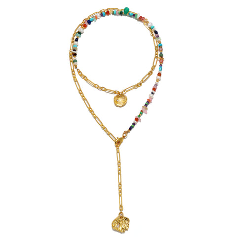 Rickie Convertible Necklace