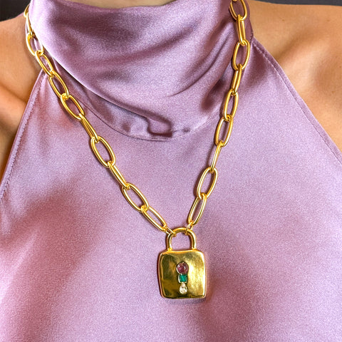 Jordan Necklace