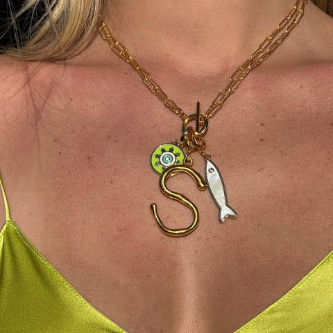 Tuent Clip-On Charm