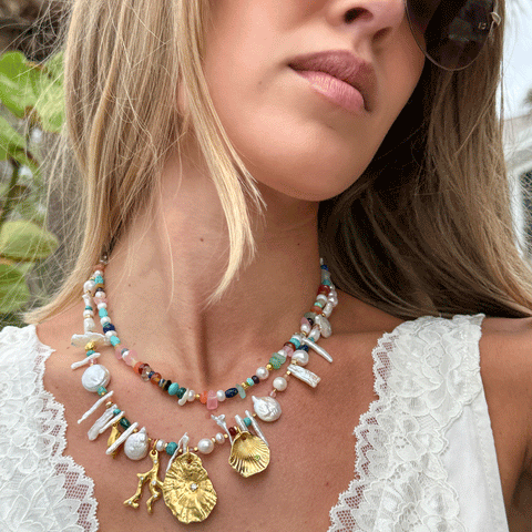 Rae Necklace
