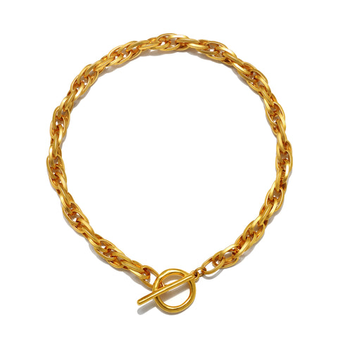 Serena Chain Necklace