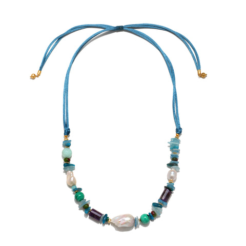 Maia Necklace