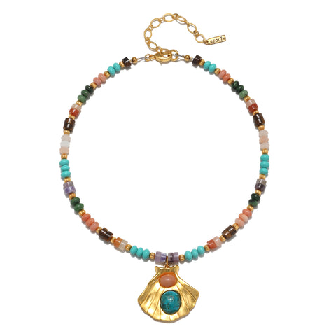 Golden Hour Necklace