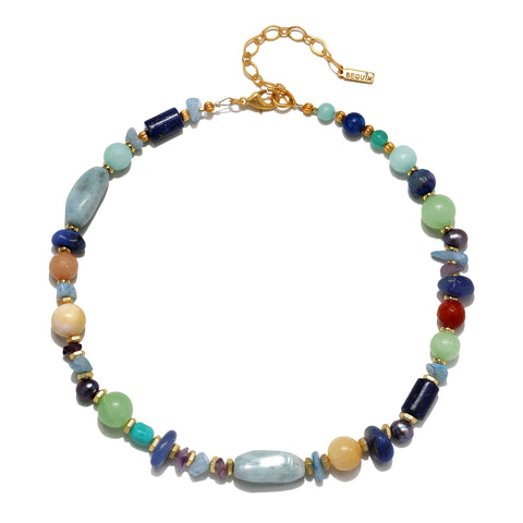 Sea Glass Necklace