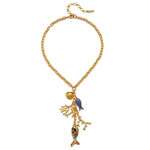 Casi Necklace