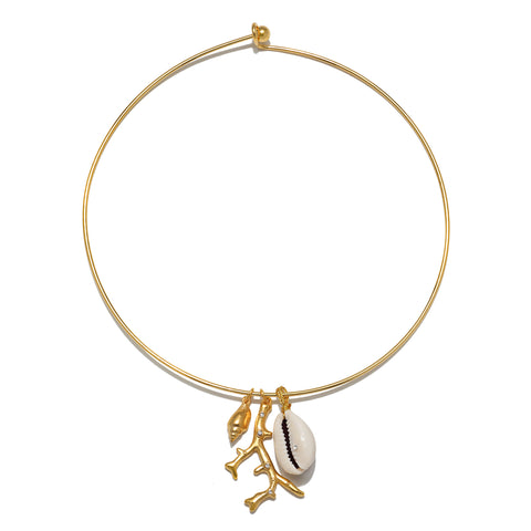Aura Collar Necklace
