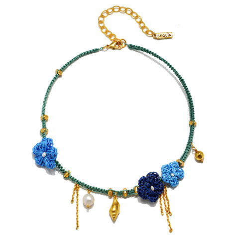 Delia Choker Necklace