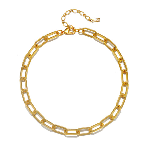 Gab Chain Necklace