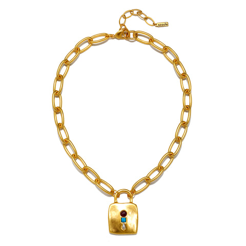 Jordan Necklace