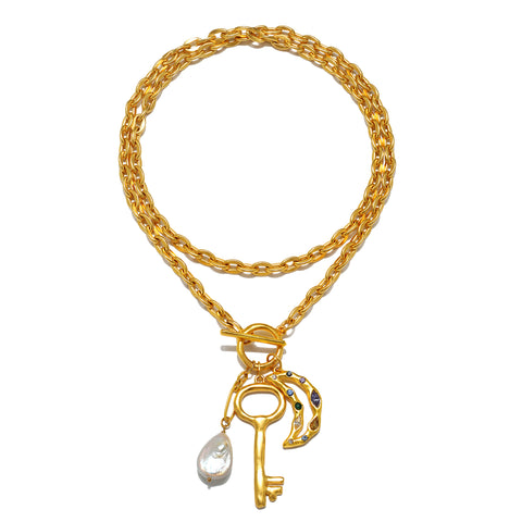 Winona Necklace