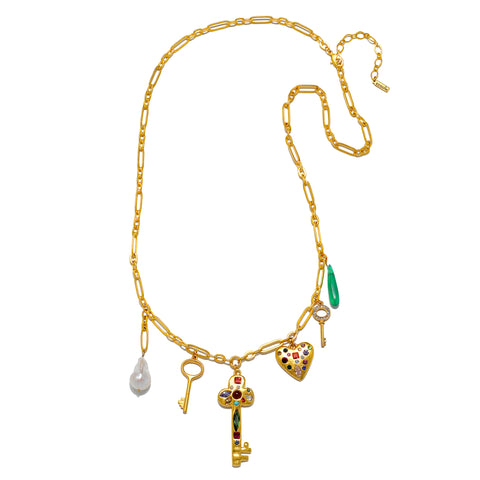 Francine Necklace