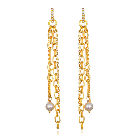 Ash Earrings