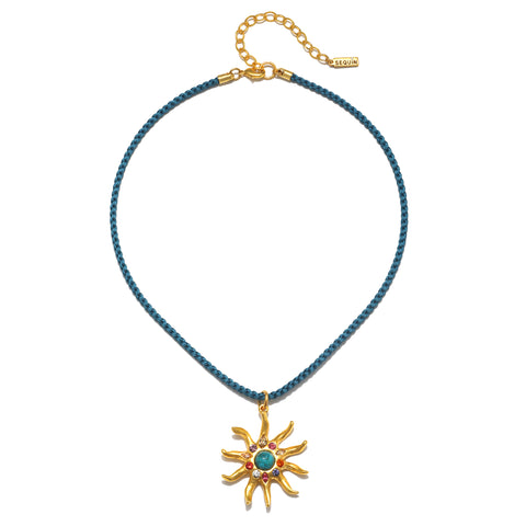 Sol Necklace