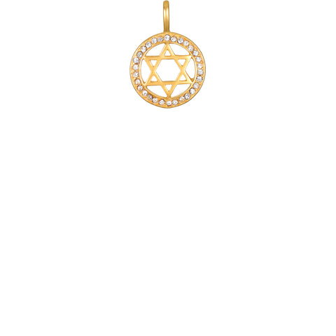 Star of David Charm