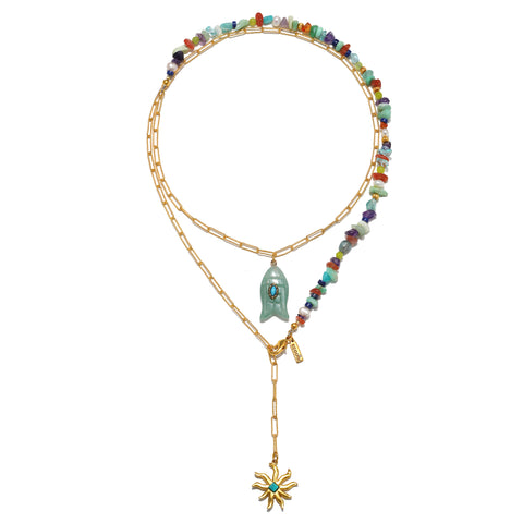 Longshore Convertible Necklace