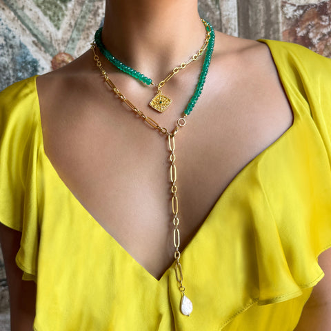 Lea Convertible Necklace