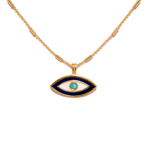 Anais Evil Eye Necklace