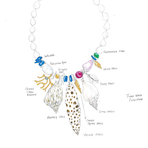 Nellie Necklace