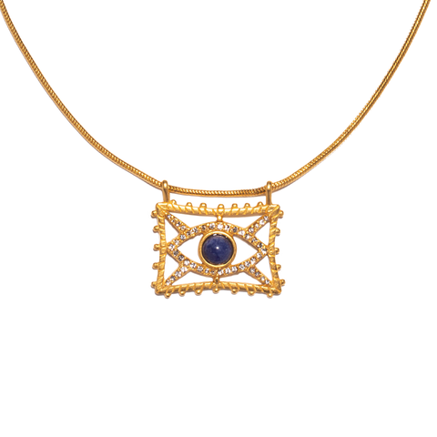 Nour Evil Eye Necklace