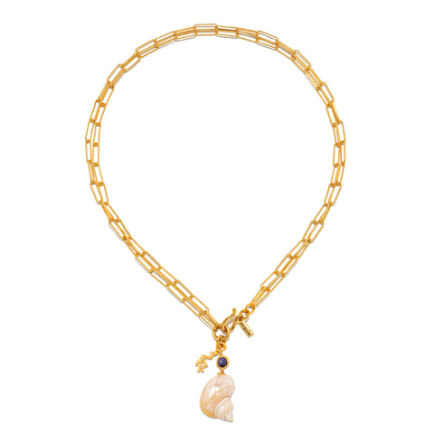 Calypso Convertible Charm Necklace