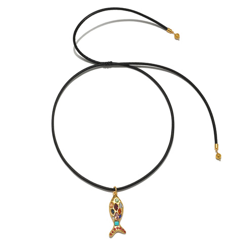 Samira Necklace