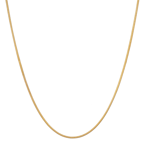 Snake Chain - 22"