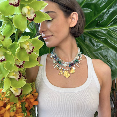 Maia Necklace