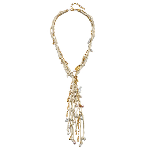 Vienna Statement Necklace