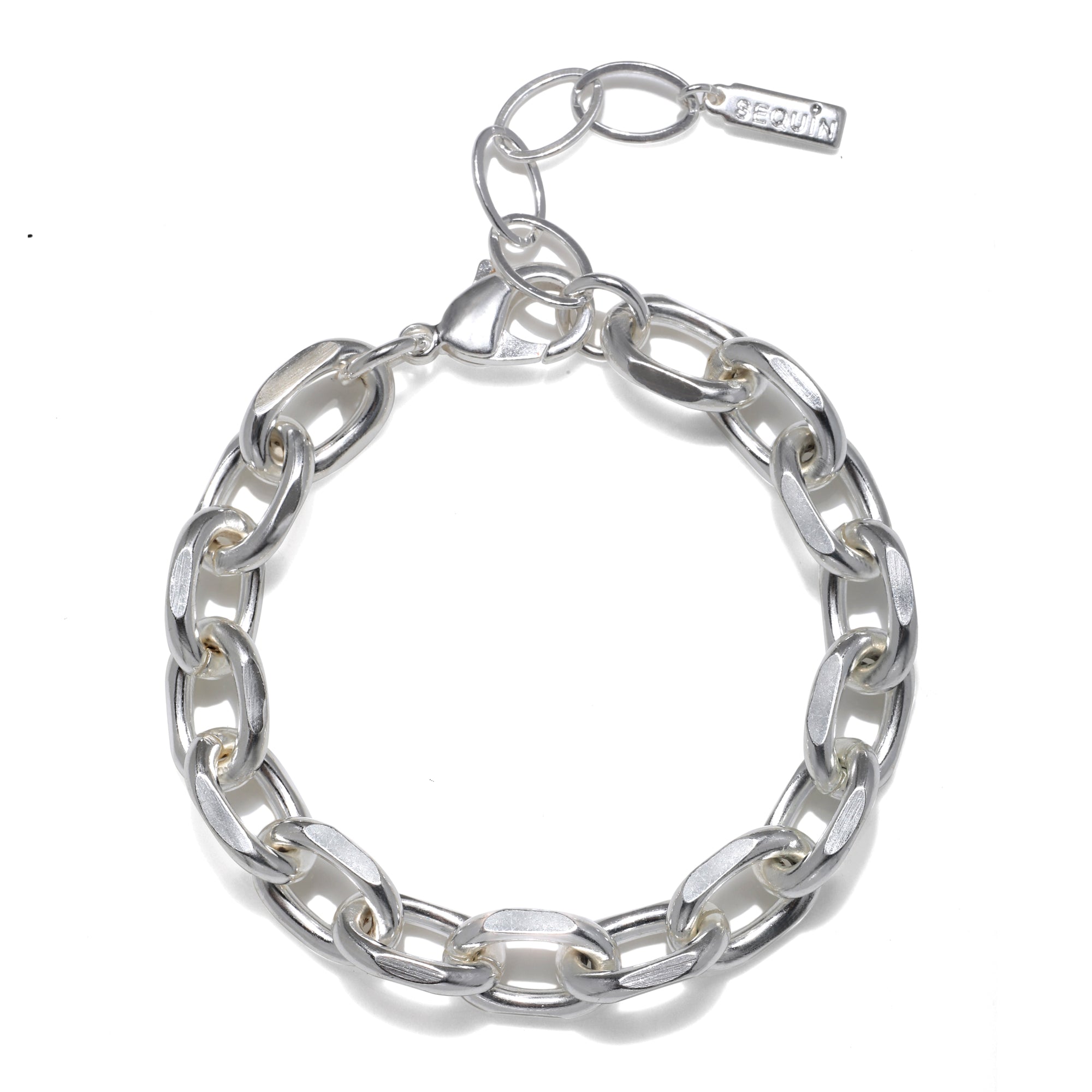 Camille Chain Bracelet | Sequin