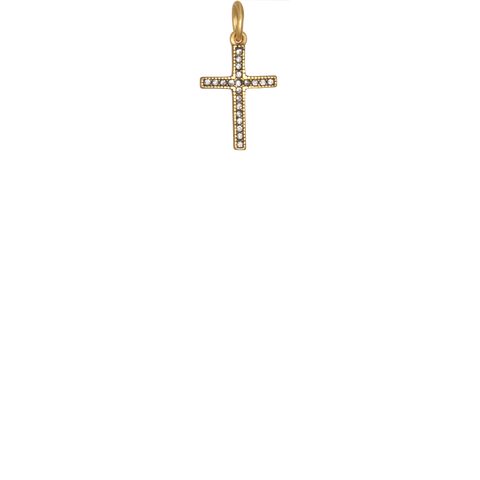 Cross - Gold